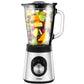 Standmixer Royal Crush Silber/Schwarz - MEGART
