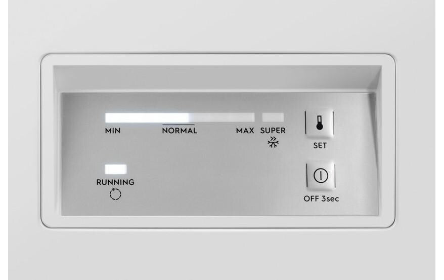 Gefriertruhe GT200 - MEGART