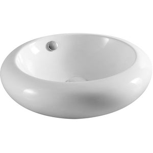 Aufsatzwaschbecken Mod. La31 Dm 51.5 - MEGART