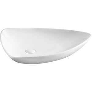Aufsatzwaschbecken Mod. La36 Cm 66 X 46.5 - MEGART