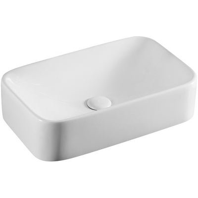 Aufsatzwaschbecken Mod. La38 cm 48,5 x 28,5 - MEGART