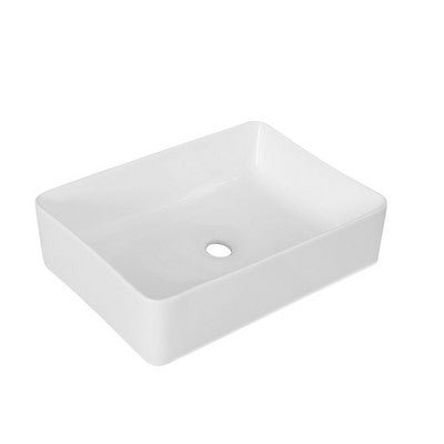 Aufsatzwaschbecken Mod. La49 cm 40,5 x 30,5 - MEGART