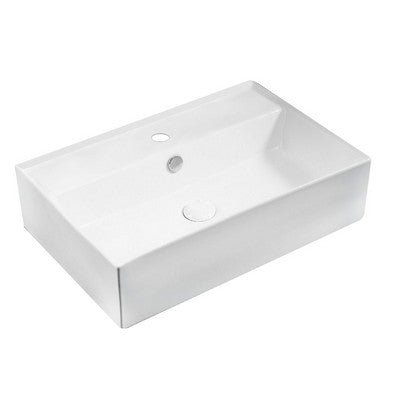Aufsatzwaschbecken Mod. La52 cm 59,5 x 40 - MEGART