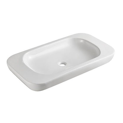 Aufsatzwaschbecken Mod. La68 Cm 81 X 46,5 - MEGART