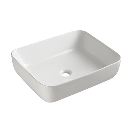 Aufsatzwaschbecken Mod. La 72 cm 51X40 - MEGART