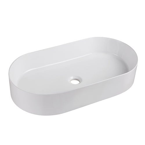 Aufsatzwaschbecken Mod. La74 65,5 x 32,5 cm - MEGART