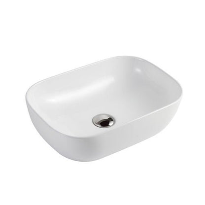 Rektangularer Waschbecken Mod. Lar01 - MEGART