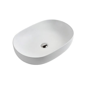 Ovaler Waschbecken Mod. Lav02 - MEGART