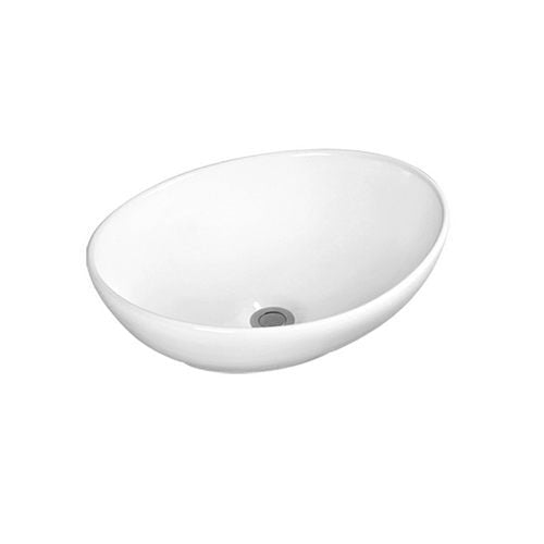 Ovaler Waschbecken Mod. Lav03 - MEGART