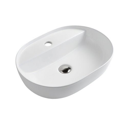 Ovaler Waschbecken Mod. Lav04 - MEGART