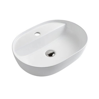 Ovaler Waschbecken Mod. Lav04 - MEGART