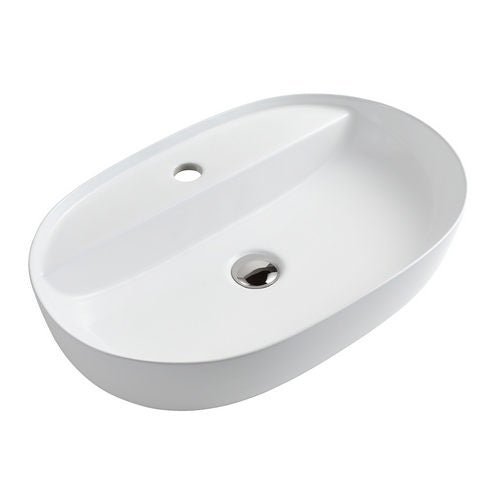 Ovaler Waschbecken Mod. Lav05 - MEGART