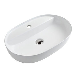 Ovaler Waschbecken Mod. Lav05 - MEGART