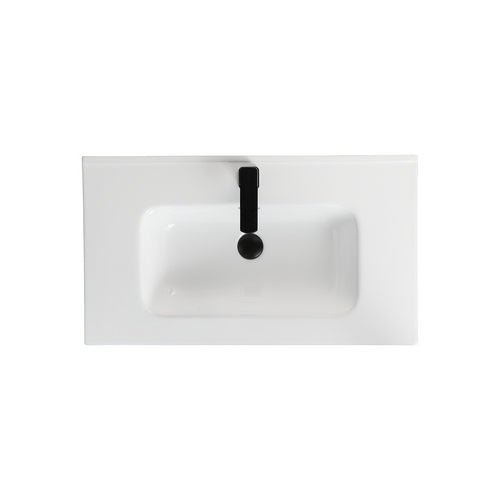 Konsole Mit Zentralbecken Mod. 03 - MEGART