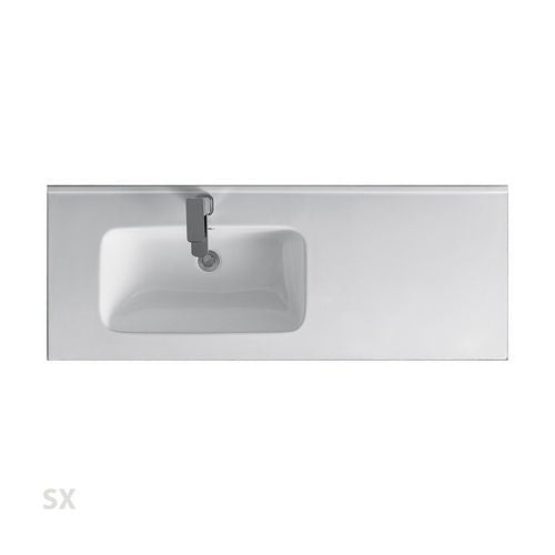 Konsole Mit Seitenbecken - MEGART