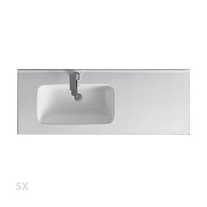 Konsole Mit Seitenbecken - MEGART