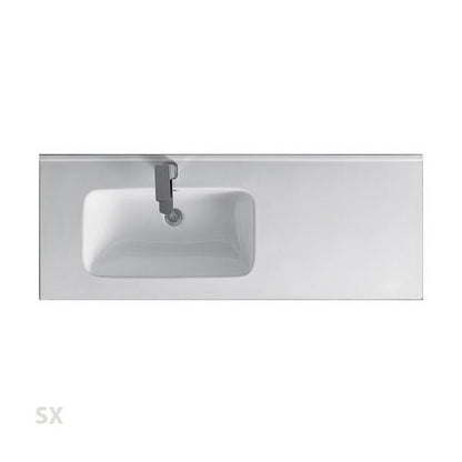 Konsole Mit Seitenbecken - MEGART