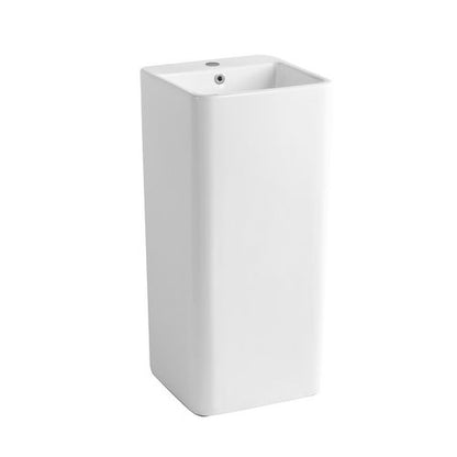 Freestanding Waschbecken Zenit Quadro - MEGART