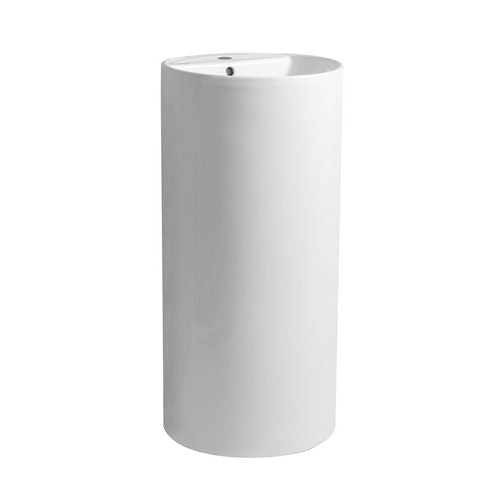 Freestanding Waschbeck Luna Runde - MEGART