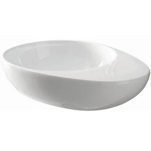 Aufsatzwaschbecken Joker Egg 55 X 39 - MEGART