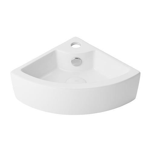 Eckwaschbecken Mod. Ln59 Cm 43,5 X 31 - MEGART
