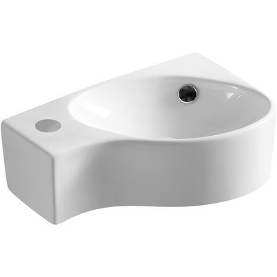 Wandwaschbecken Mod. Lp91 Cm 43 X 28 - MEGART
