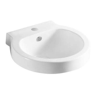 Wandwaschbecken Mod. Lp93 Cm 51,5 X 49,5 - MEGART