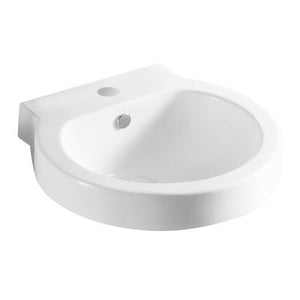 Wandwaschbecken Mod. Lp93 Cm 51,5 X 49,5 - MEGART