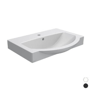 Wandwaschbecken Mod. Lp95 Cm 50X40 - MEGART