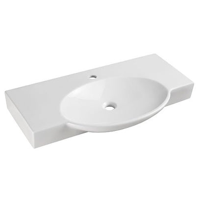 Wandwaschbecken Mod. Lp962 Cm 84,5 X 47,5 - MEGART