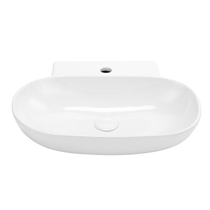 Wandwaschbecken Mod. 964 Cm 57 X 40 - MEGART