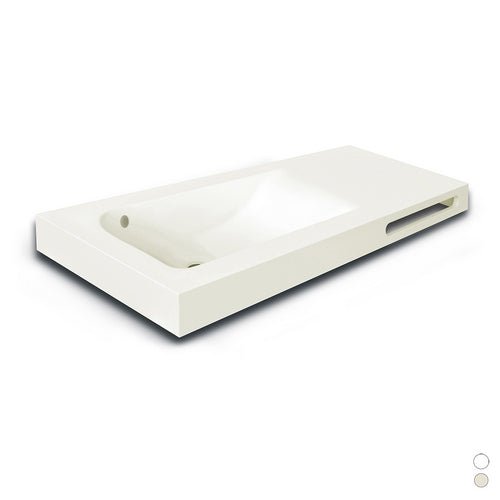 Waschbecken Emotion Line Mod. Joy 02 - MEGART