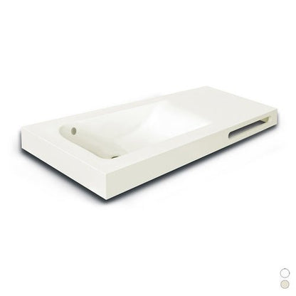 Waschbecken Emotion Line Mod. Joy 02 - MEGART