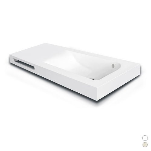 Waschbecken Emotion Line Mod. Joy 03 - MEGART