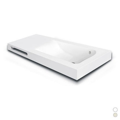 Waschbecken Emotion Line Mod. Joy 03 - MEGART