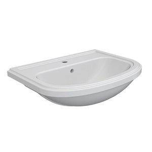 Halbeingelassenes Waschbecken Mod. Rsi02 - MEGART