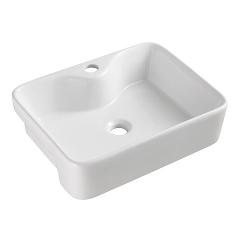 Halbeingelassenes Waschbecken Mod. Rsi03 - MEGART