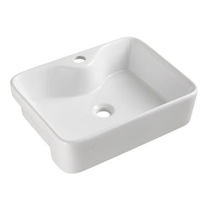 Halbeingelassenes Waschbecken Mod. Rsi03 - MEGART