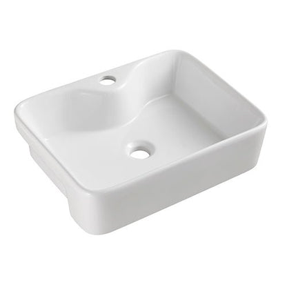 Halbeingelassenes Waschbecken Mod. Rsi03 - MEGART