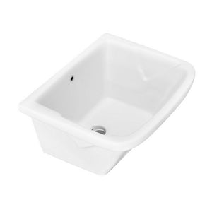 Waschtroge aus Keramik Cm 60X50 - MEGART