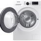 Waschtrockner WD80T4049CE/WS 8 kg / 5 kg