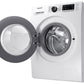 Waschtrockner WD80T4049CE/WS 8 kg / 5 kg