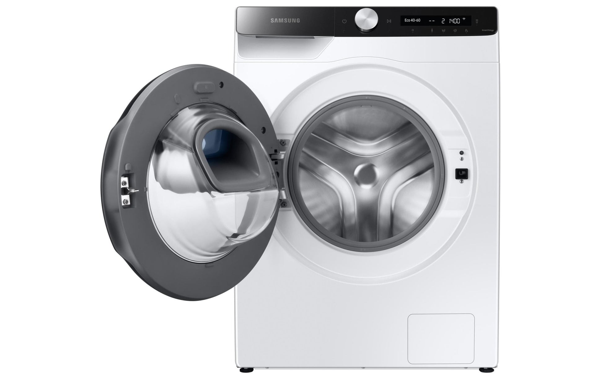 Waschmaschine WW80T554AAE/S5 Links - MEGART