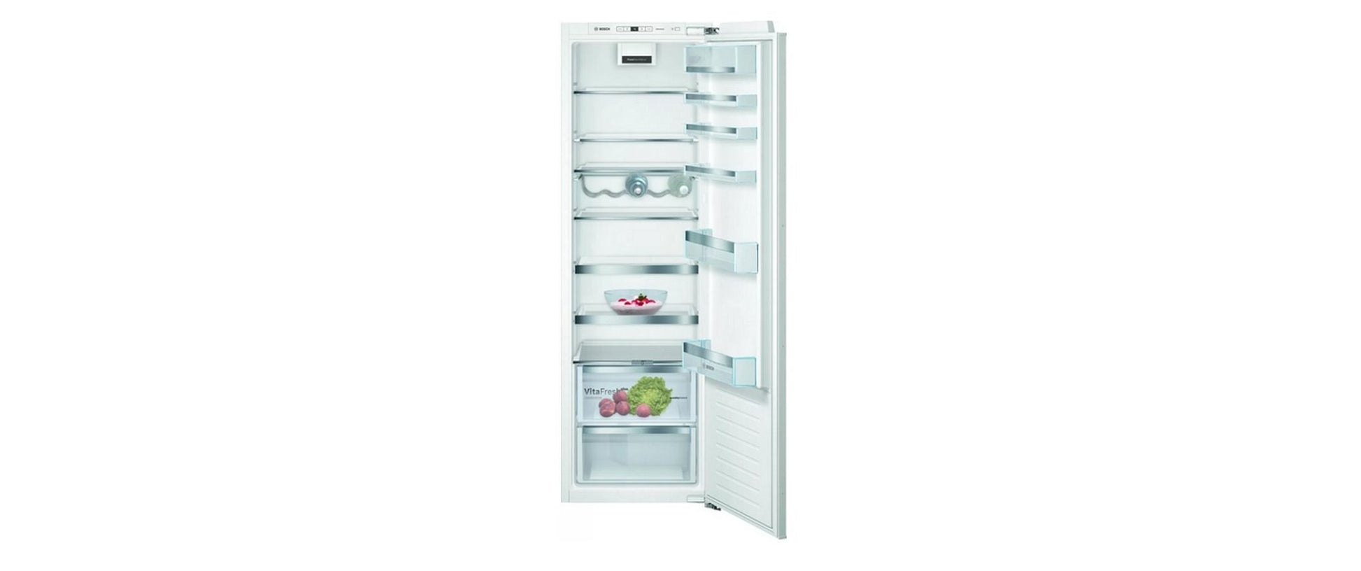 Einbaukühlschrank KIR81AFE0 Rechts (wechselbar) - MEGART