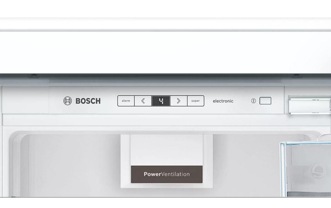 Einbaukühlschrank KIR81AFE0 Rechts (wechselbar) - MEGART