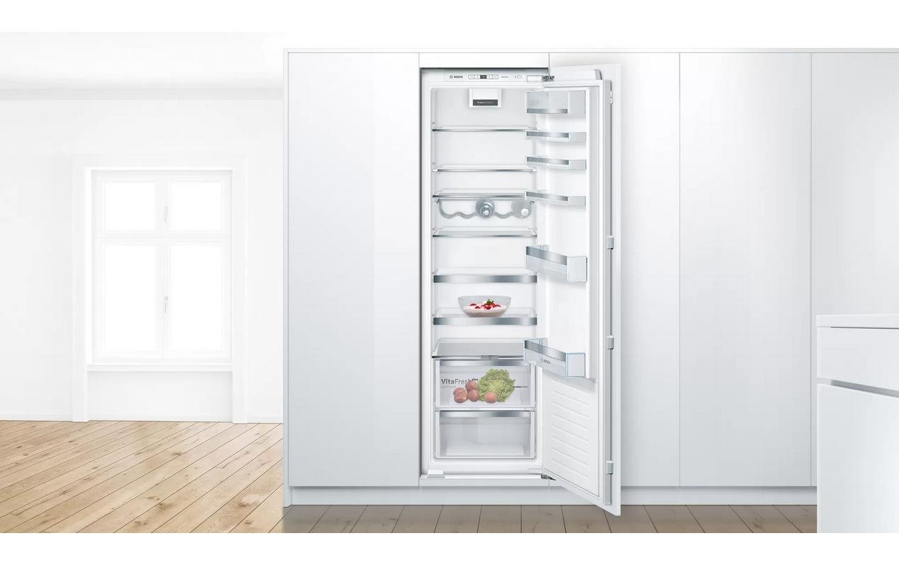 Einbaukühlschrank KIR81AFE0 Rechts (wechselbar) - MEGART