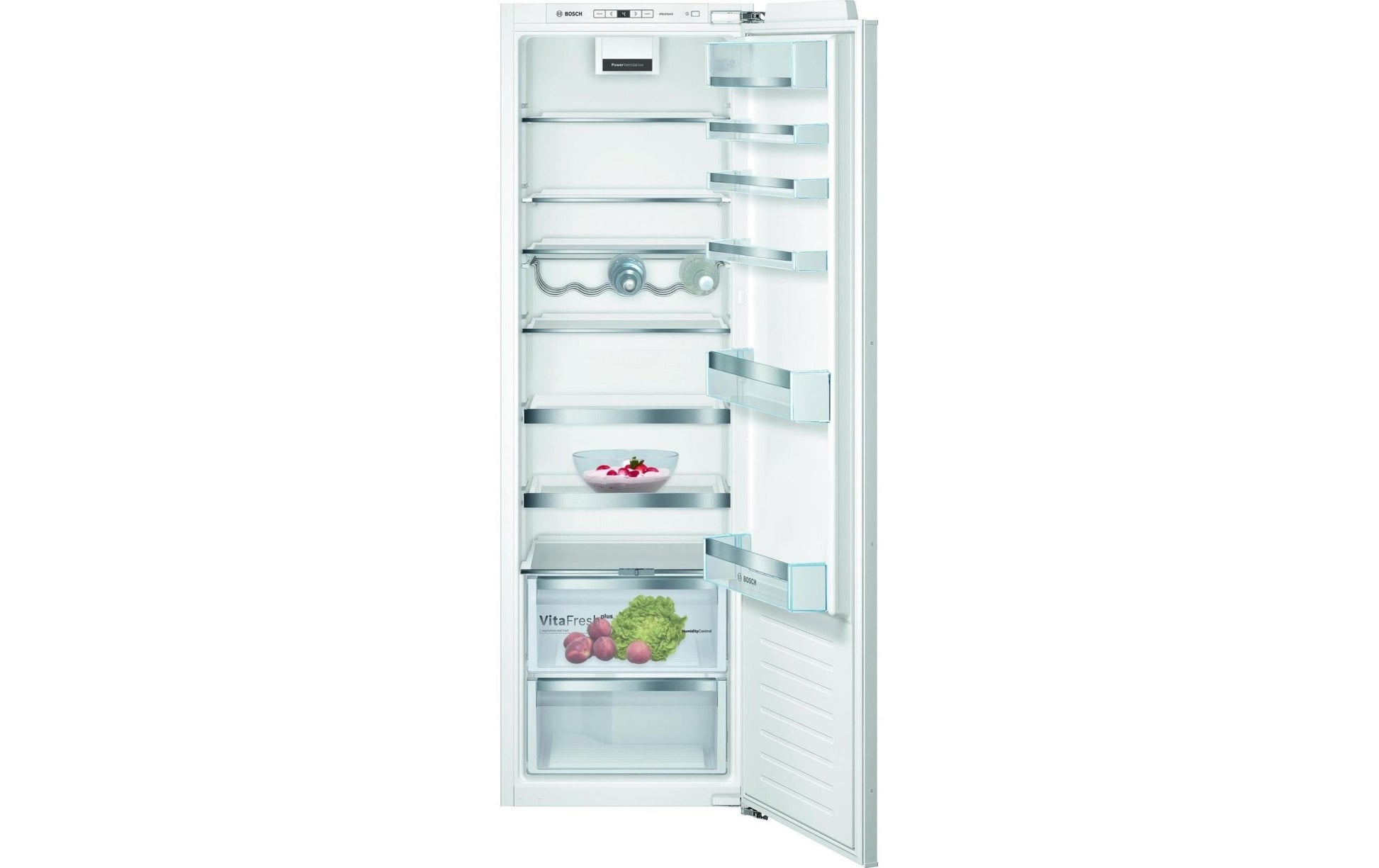 Einbaukühlschrank KIR81AFE0 Rechts (wechselbar) - MEGART