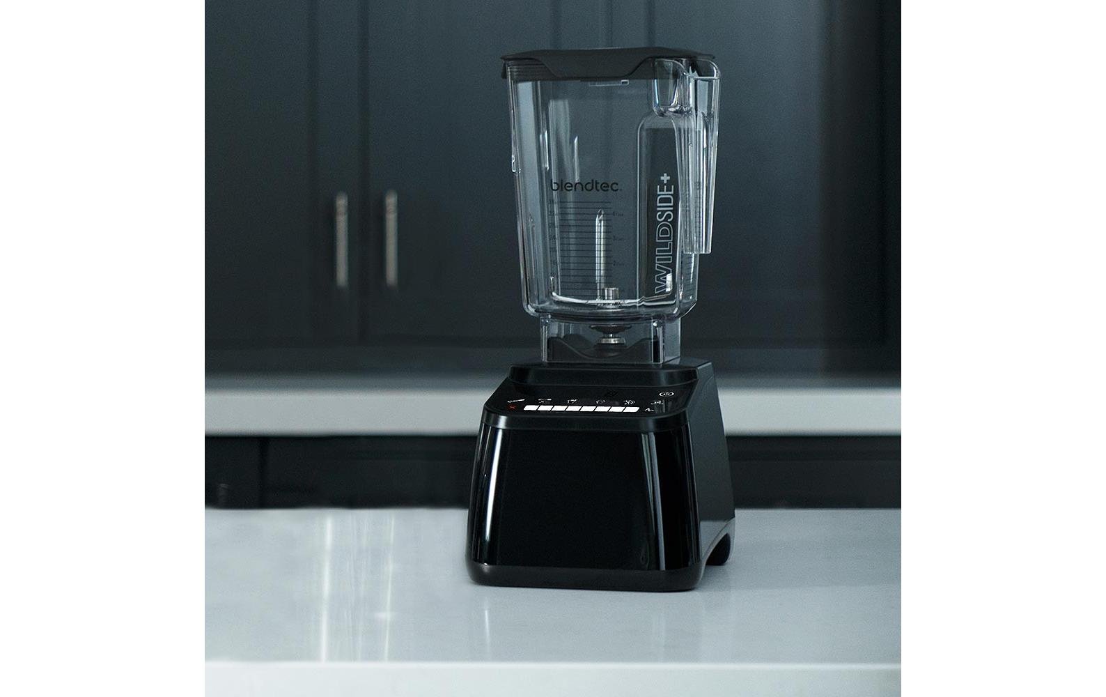 Standmixer Designer 650 Schwarz - MEGART