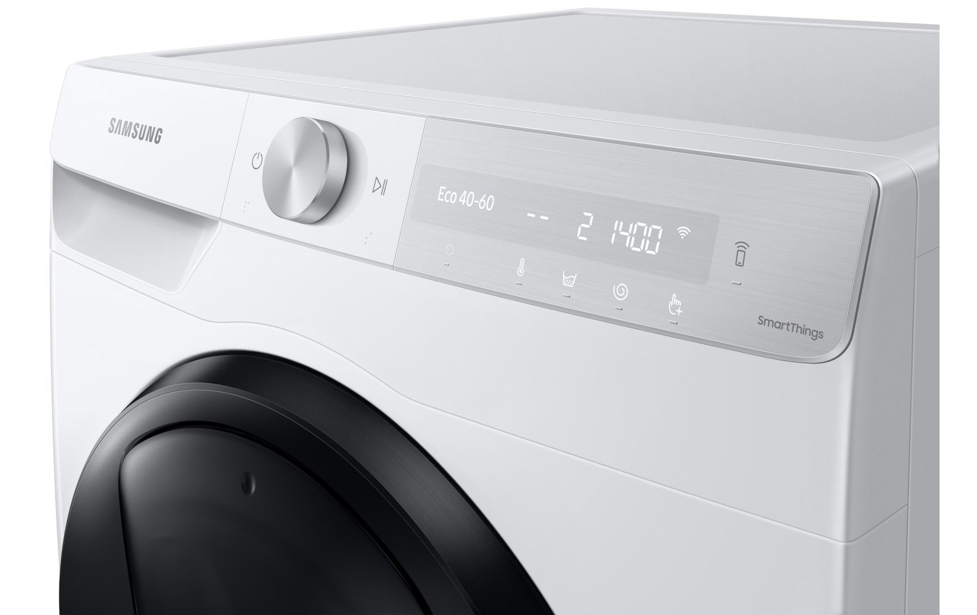 Waschmaschine WW80T854ABH/S5 Links - MEGART
