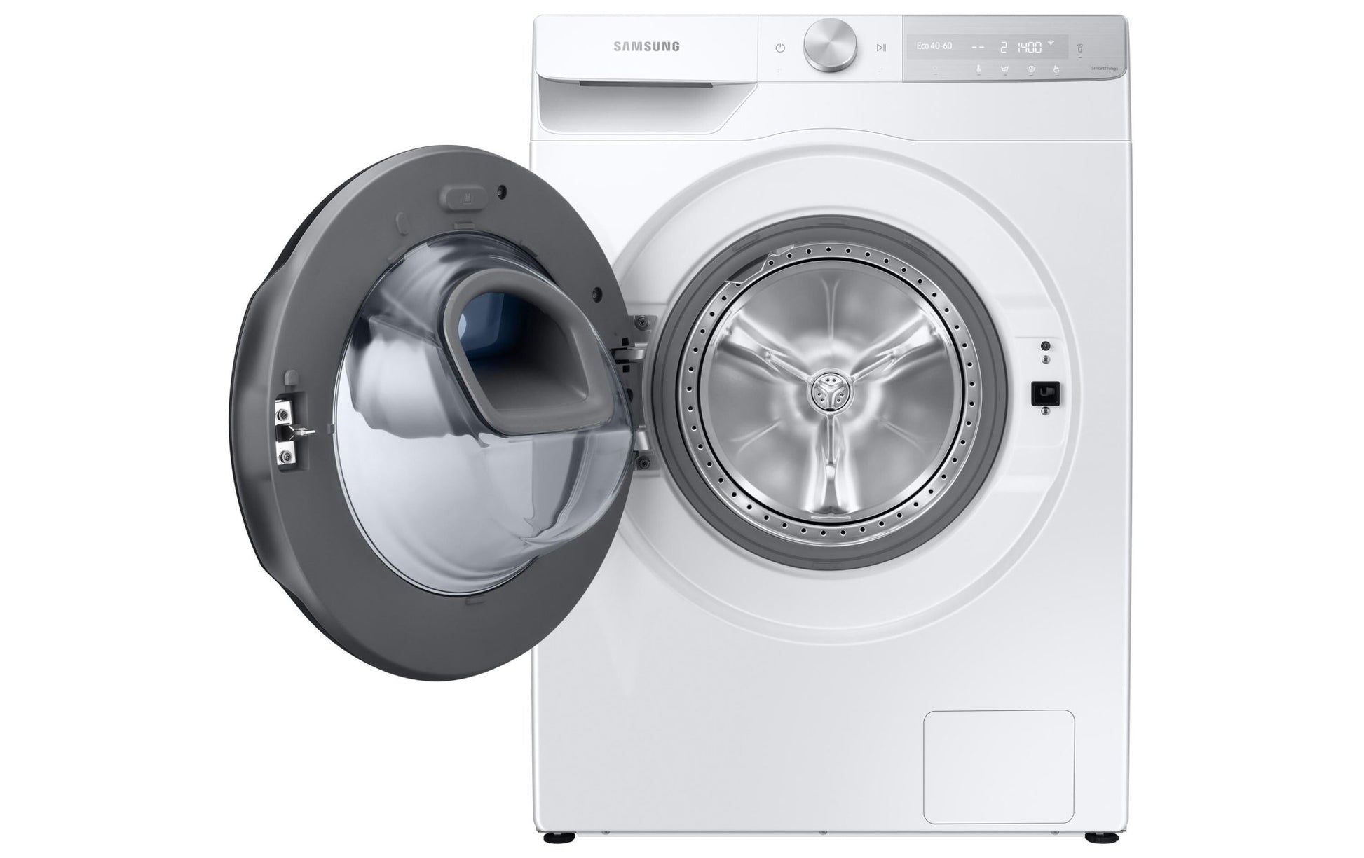 Waschmaschine WW80T854ABH/S5 Links - MEGART